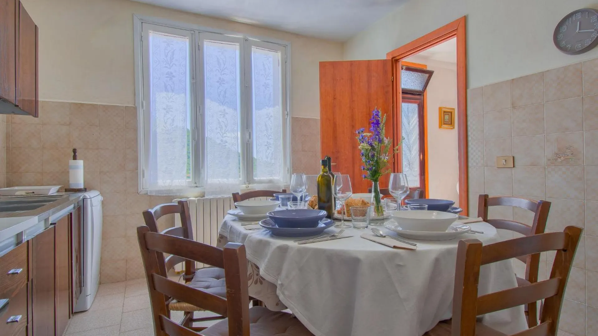 Holiday Home Nide By Interhome Montefegatesi Itálie