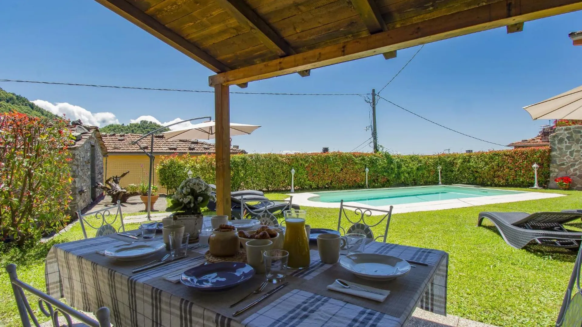 Holiday Home Nide By Interhome Montefegatesi 0*,