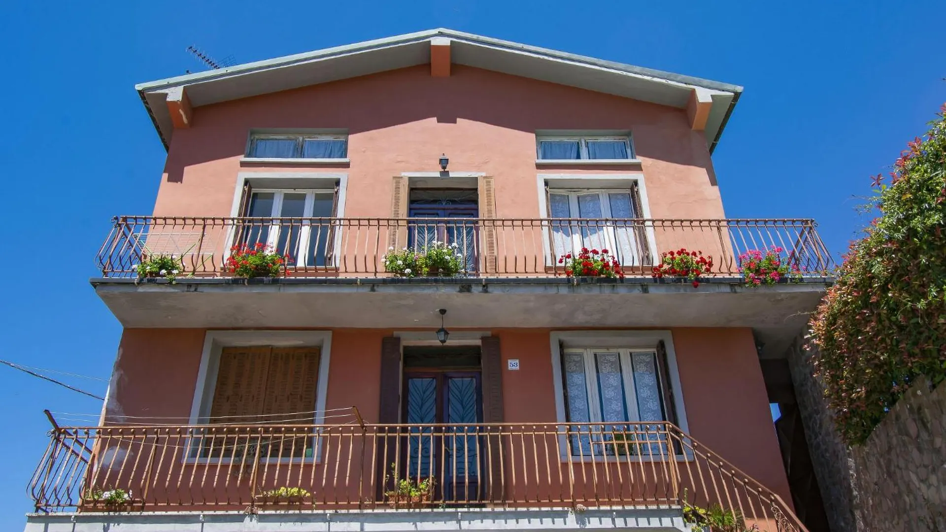 Holiday Home Nide By Interhome Montefegatesi