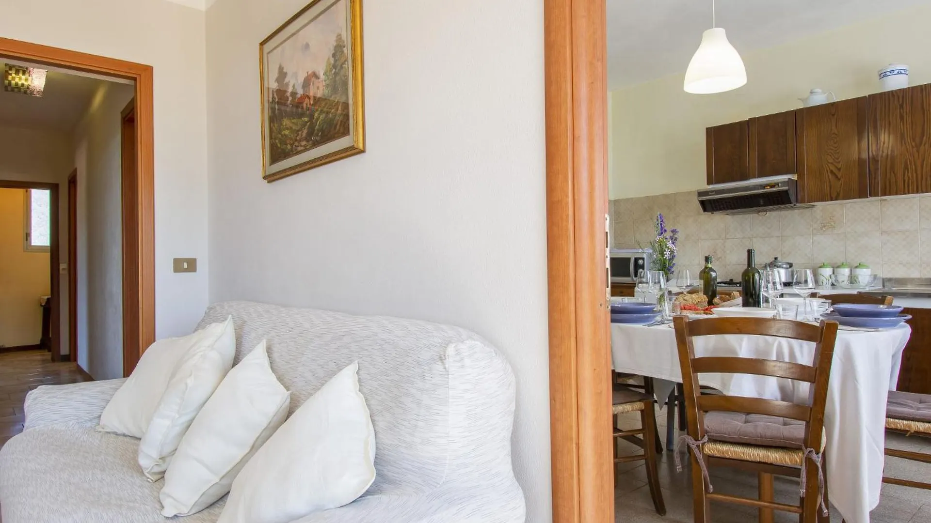 Holiday Home Nide By Interhome Montefegatesi