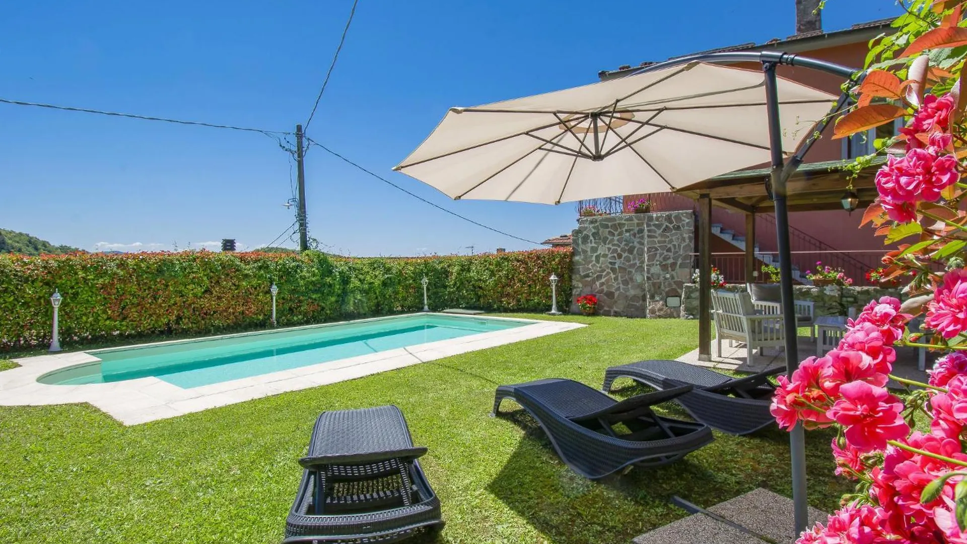 Holiday Home Nide By Interhome Montefegatesi