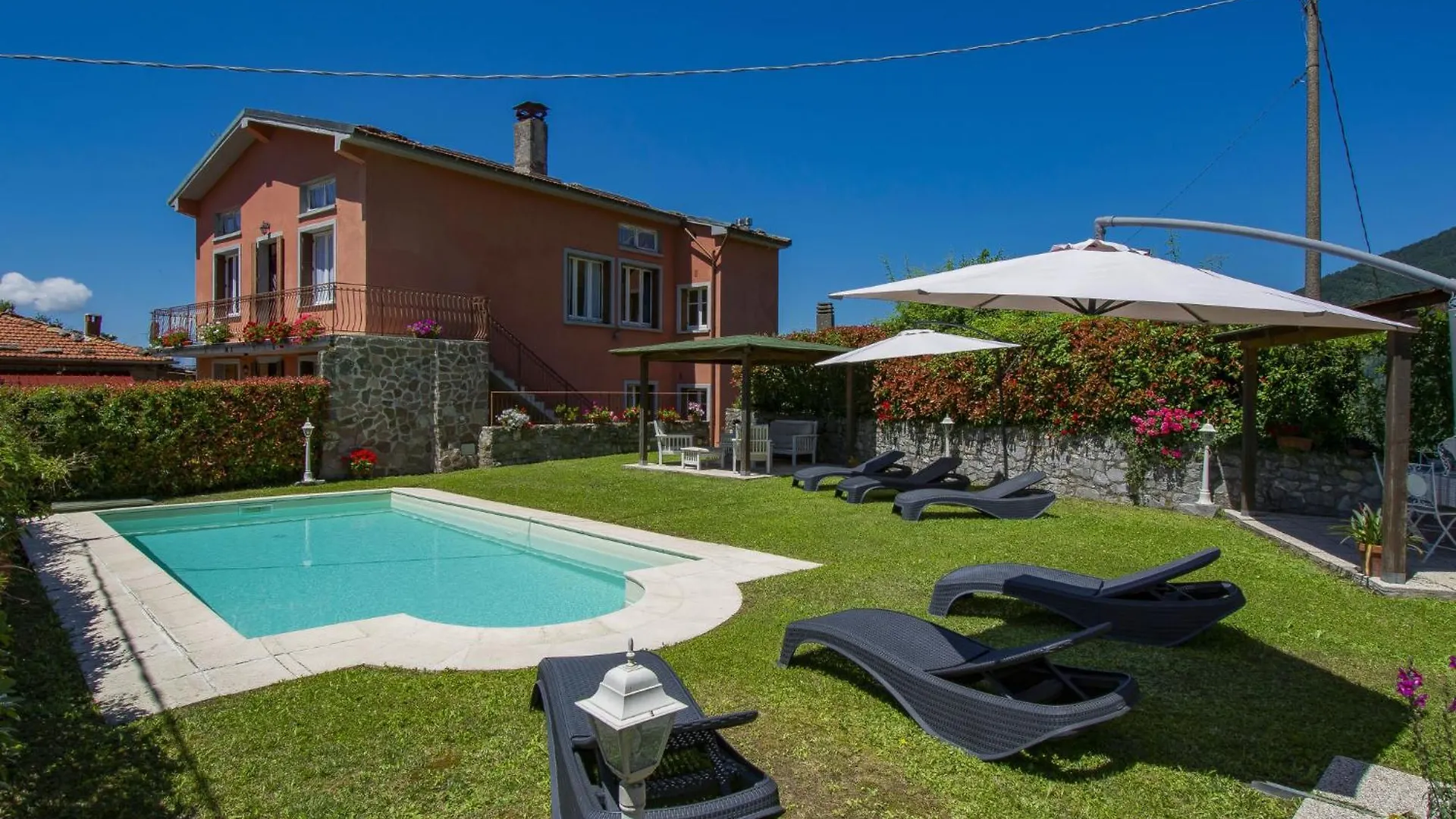 Holiday Home Nide By Interhome Montefegatesi