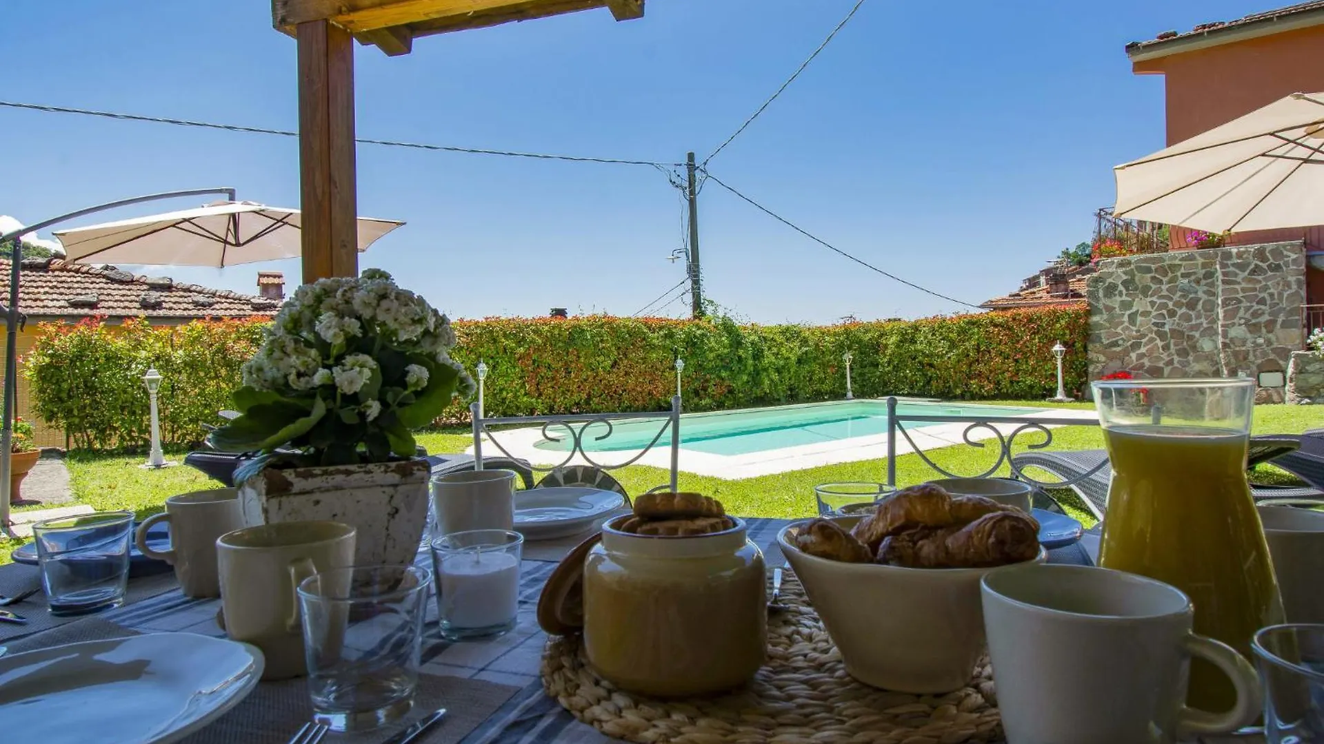 Holiday Home Nide By Interhome Montefegatesi