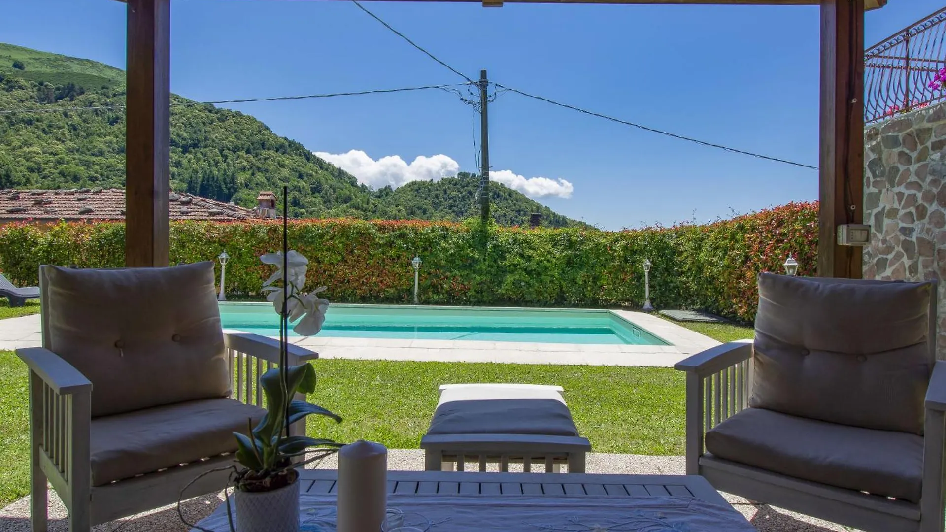 Holiday Home Nide By Interhome Montefegatesi