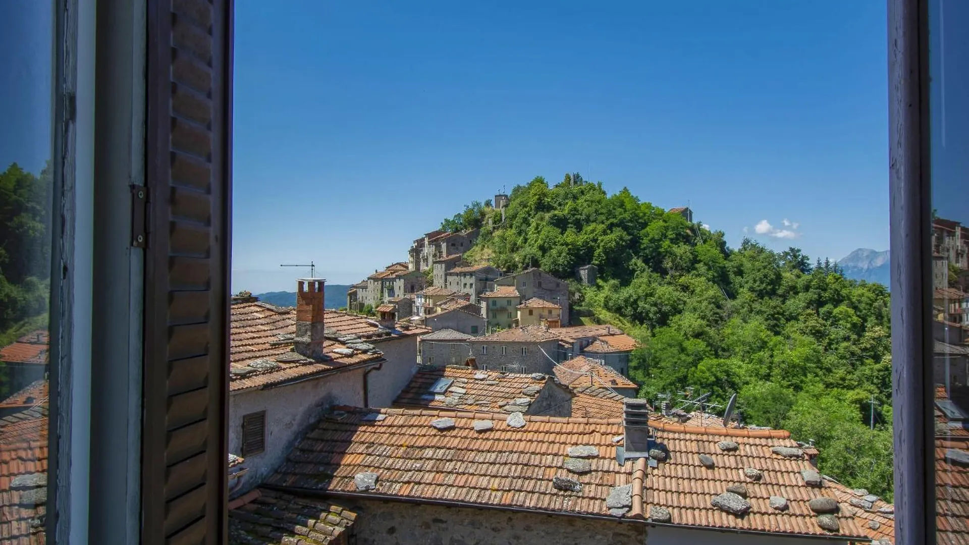 Holiday Home Nide By Interhome Montefegatesi