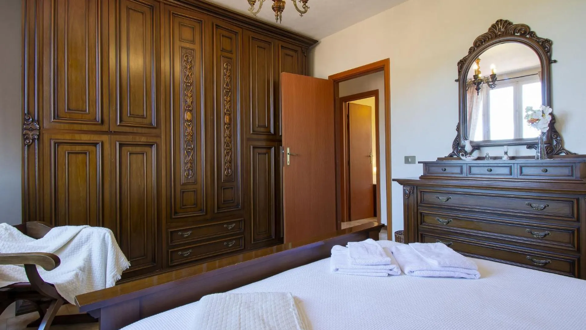 Holiday Home Nide By Interhome Montefegatesi