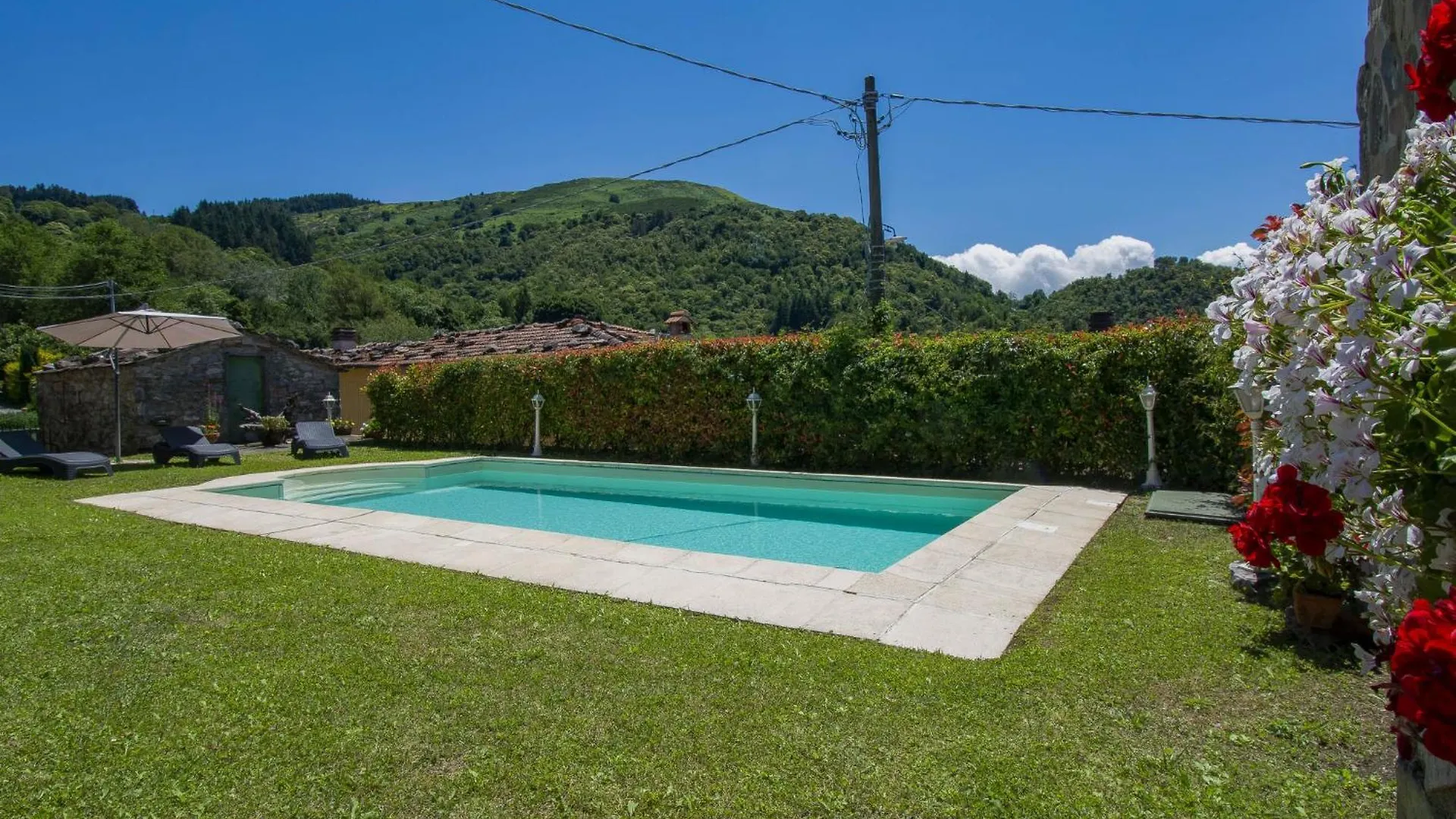 Holiday Home Nide By Interhome Montefegatesi 0*,
