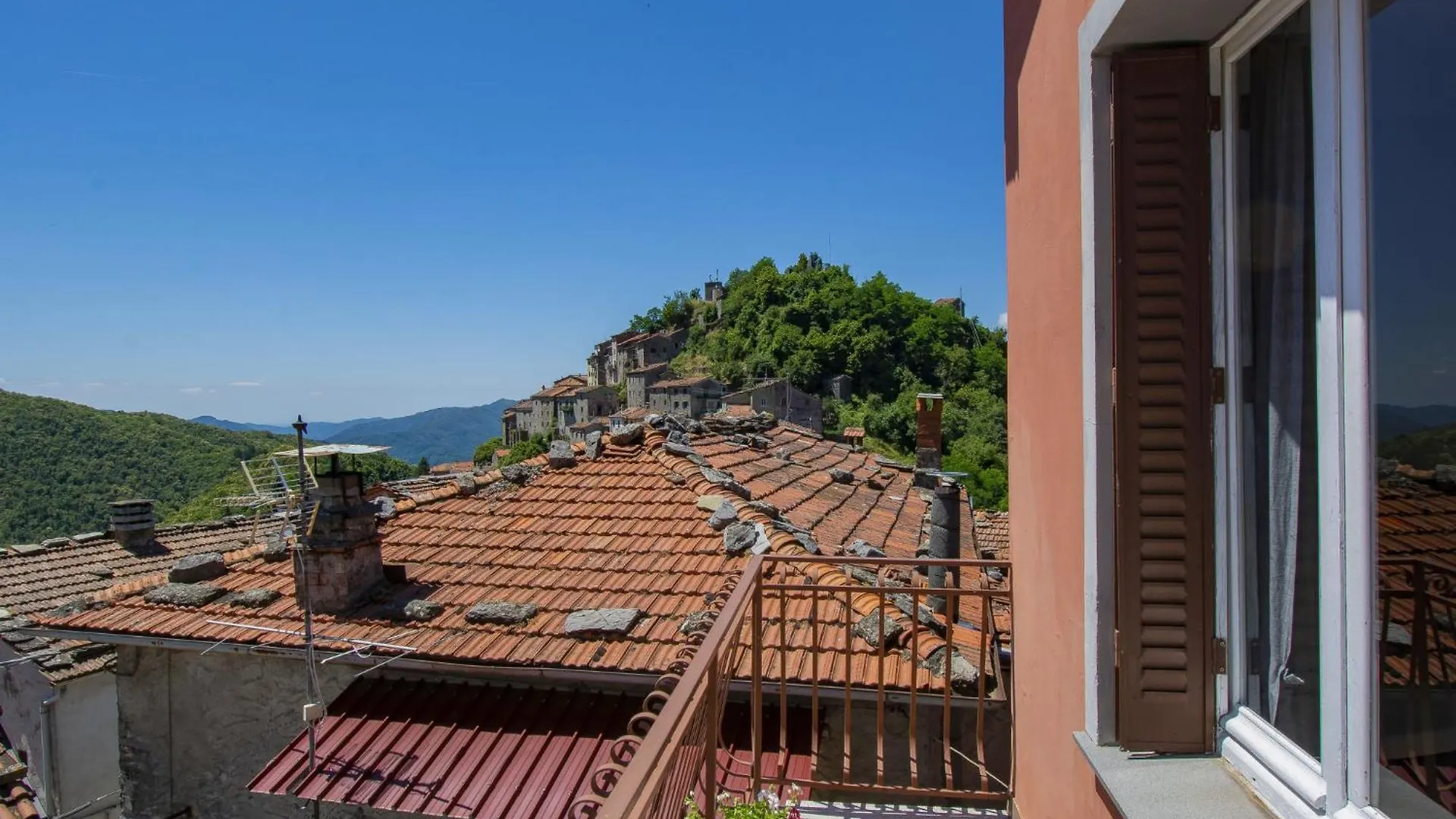 Holiday Home Nide By Interhome Montefegatesi