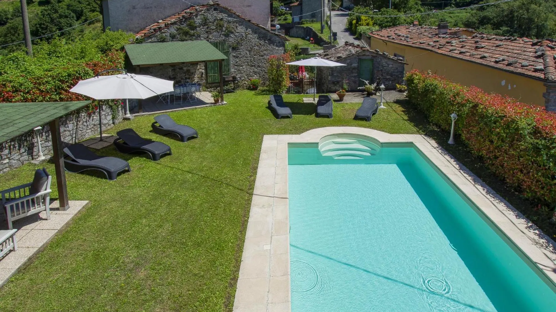Holiday Home Nide By Interhome Montefegatesi