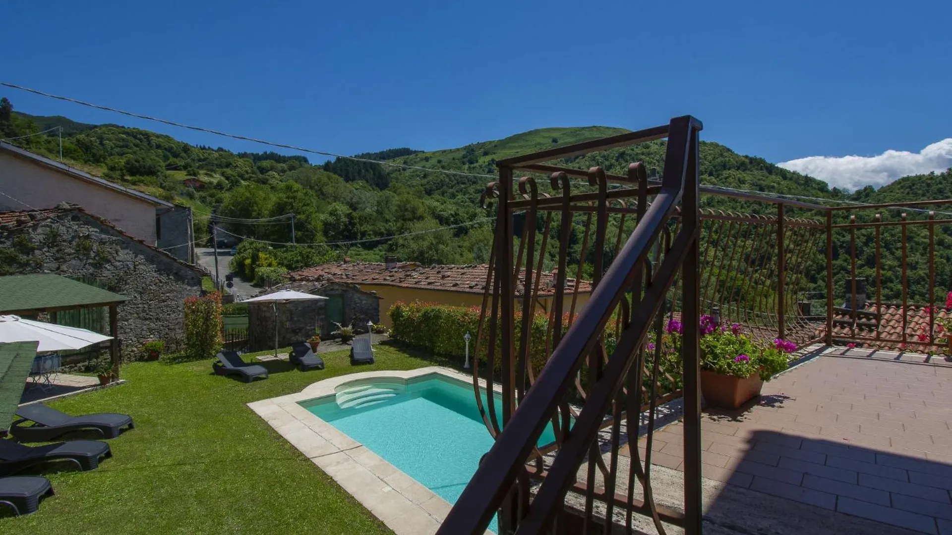 Holiday Home Nide By Interhome Montefegatesi
