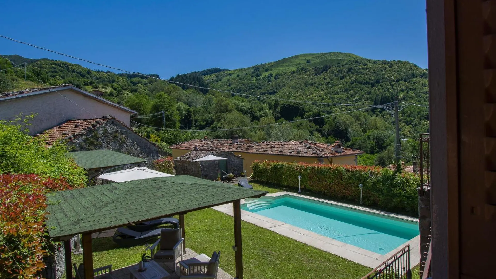 Holiday Home Nide By Interhome Montefegatesi Italy