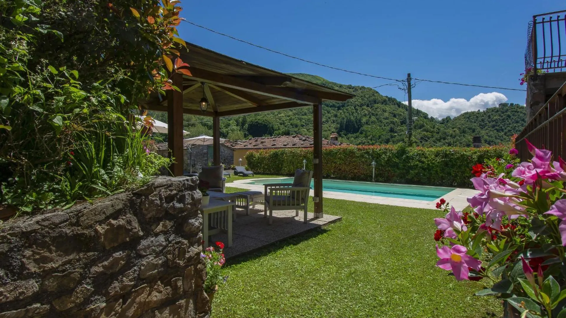 Holiday Home Nide By Interhome Montefegatesi 0*,  Italy